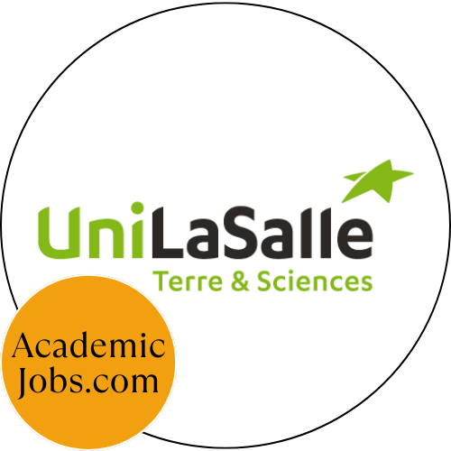ISAB - Institut Supérieur Agricole de Beauvais logo